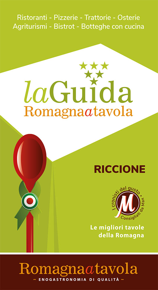 Guida Romagna a Tavola zona Riccione